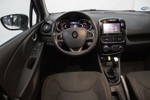 Coches Segunda Mano Renault Clio 0.9 Tce 90Cv Glp Limited Energy En Madrid