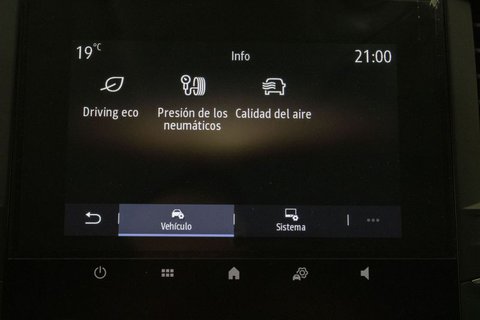 Coches Segunda Mano Renault Mégane 1.3 Tce 140Cv Gpf Intens En Madrid