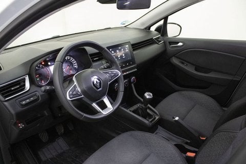 Coches Segunda Mano Renault Clio Tce 100Cv Glp Equilibre En Madrid