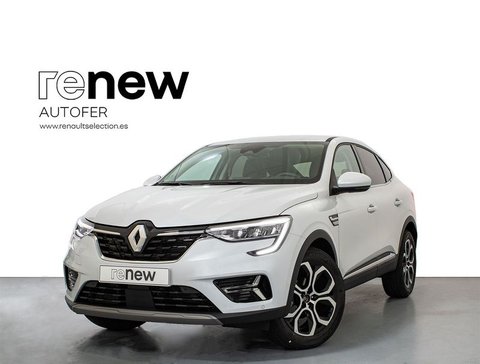 Precios Renault Arkana - Ofertas de Renault Arkana nuevos - Coches Nuevos