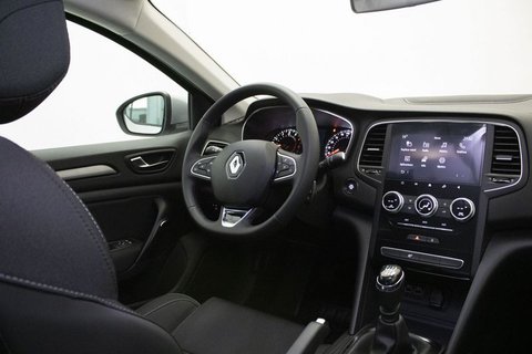 Coches Segunda Mano Renault Mégane 1.3 Tce 140Cv Gpf Intens En Madrid