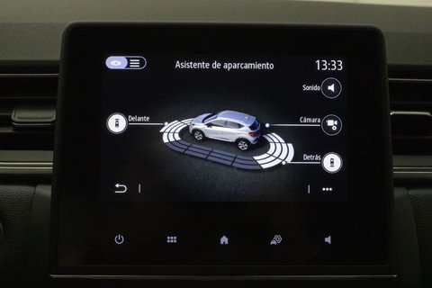 Coches Segunda Mano Renault Captur Tce 90Cv Techno En Madrid