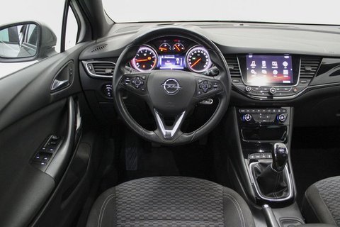 Coches Segunda Mano Opel Astra 1.4 Turbo 110Kw (150Cv) Dynamic En Madrid