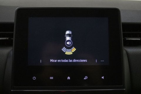 Coches Segunda Mano Renault Clio Tce 100Cv Glp Equilibre En Madrid