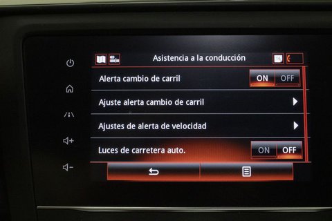 Coches Segunda Mano Renault Kadjar 1.3 Tce 140Cv Intens Gpf En Madrid