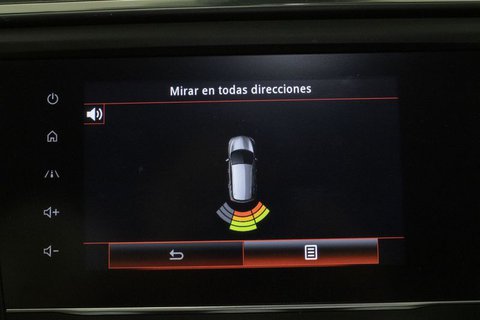 Coches Segunda Mano Renault Kadjar 1.3 Tce 140Cv Intens Gpf En Madrid