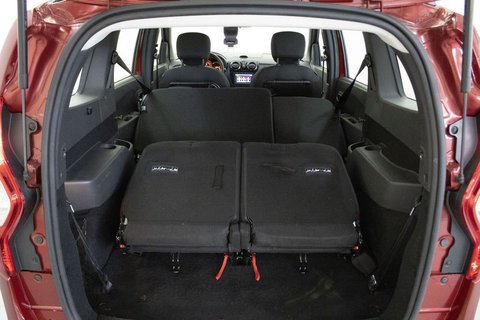 Coches Seminuevos Madrid Dacia Lodgy Diésel 115cv 7Plazas Stepway Comfort -  Autofer Alcobendas