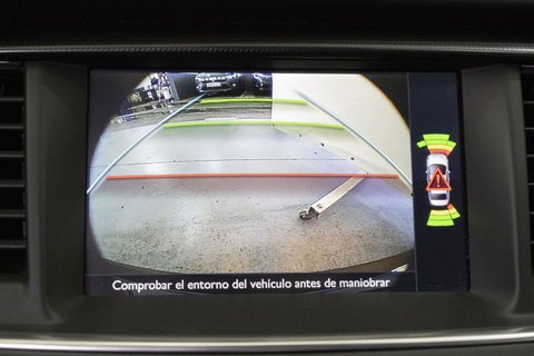 Coches Segunda Mano Peugeot 508 2.0 Bluehdi 150Cv Allure En Madrid