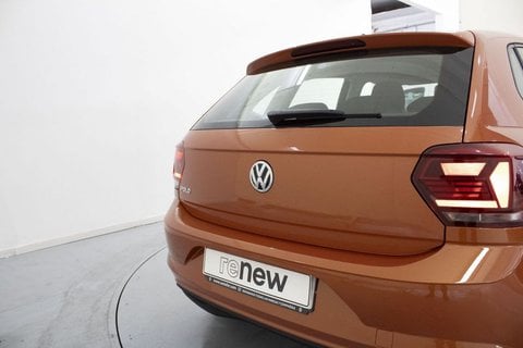 Coches Segunda Mano Volkswagen Polo 1.0 Tsi 70Kw (95Cv) Advance En Madrid