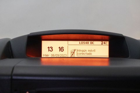 Coches Segunda Mano Citroën Berlingo 1.6 Bluehdi 100Cv Talla M Control En Madrid