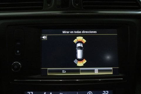 Coches Segunda Mano Renault Kadjar Dci 110 Edc Xmod Energy En Madrid