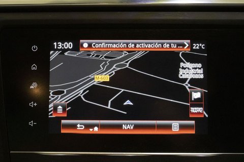Coches Segunda Mano Renault Kadjar 1.3 Gpf Tce 140Cv Limited En Madrid