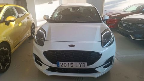 Ford Puma1.0