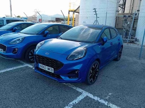Ford Puma1.0