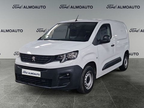 peugeot PartnerFurgón