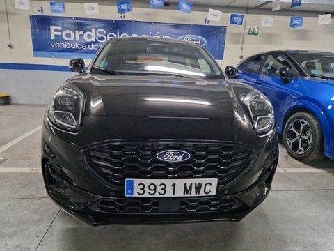 ford Puma1.0