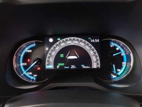 Coches Segunda Mano Toyota Rav4 Plug-In 2.5L Plug-In 300Ph E-Cvt Advance En Madrid