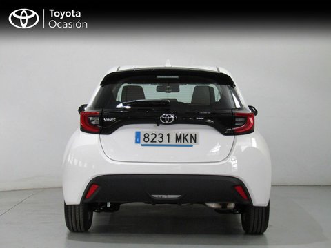 Coches Segunda Mano Toyota Yaris 1.5 125 S-Edition En Valladolid