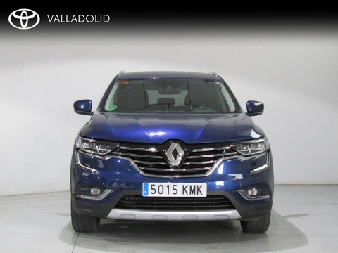 Coches Segunda Mano Renault Koleos Zen Dci 96 Kw (130Cv) En Valladolid