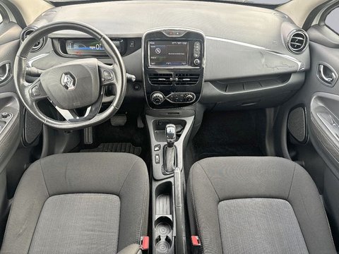 Coches Segunda Mano Renault Zoe Intens 40 R90 En Zaragoza