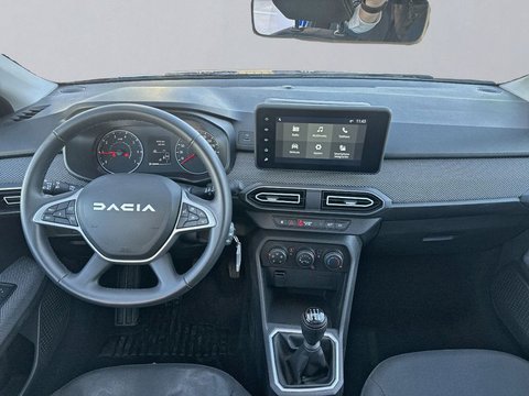 Coches Segunda Mano Dacia Sandero Tce 90Cv Expression En Zaragoza