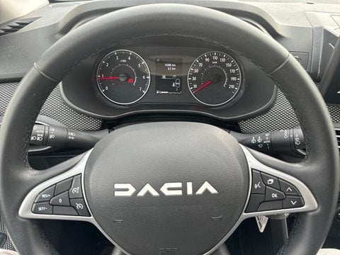 Coches Segunda Mano Dacia Sandero Tce 90Cv Expression En Zaragoza