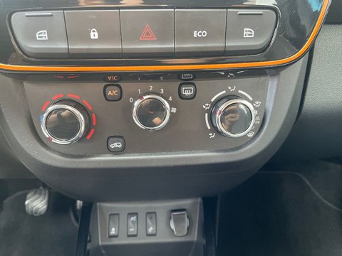 Coches Segunda Mano Dacia Spring Electric 45Cv Comfort Plus En Zaragoza