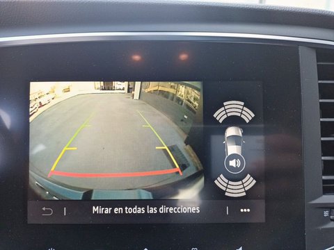 Coches Segunda Mano Renault Mégane E-Tech Híbrido Ench. 117Kw(160Cv) Intens En Zaragoza