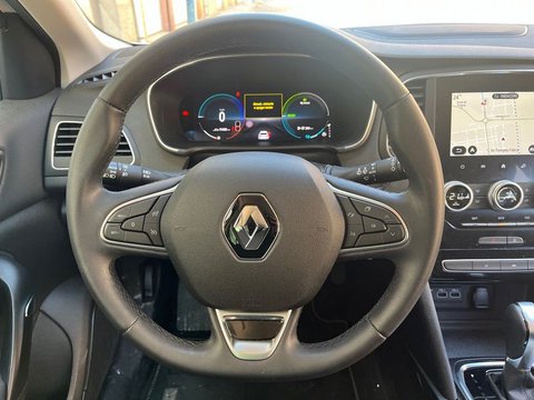 Coches Segunda Mano Renault Mégane Híbrido Enchúfable Megane Intens E-Tech Híbrido Enchufable 117Kw (160Cv)-Ss En Lleida