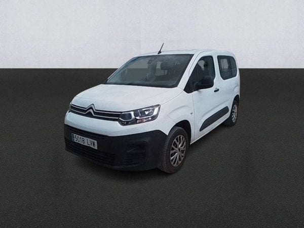 Citroën Berlingo Talla M BlueHDi 100 Live Pack Busine - foto 5