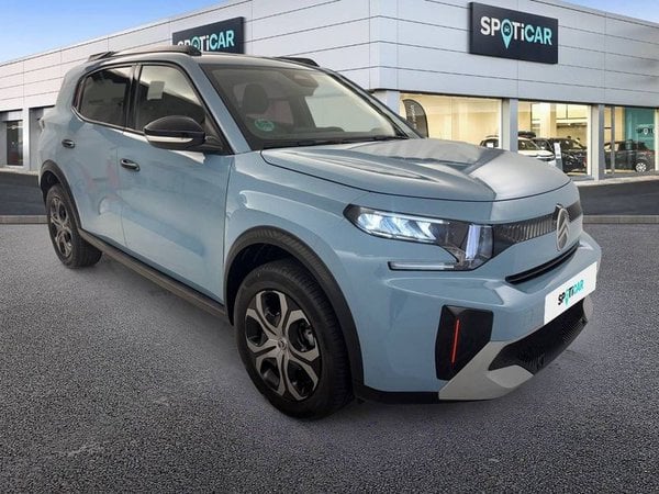 Citroën C3 Aircross Turbo BVM6 Plus - foto 10