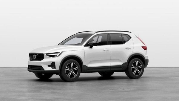 Volvo XC40 Coches Seminuevos La Coruña Volvo XC40 Híbrido 2.0 B3 Plus - foto 3