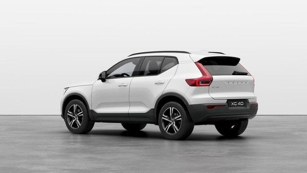 Volvo XC40 Coches Seminuevos La Coruña Volvo XC40 Híbrido 2.0 B3 Plus - foto 6