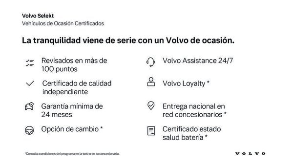 Volvo EX30 Coches Seminuevos Madrid Volvo EX30 Eléctrico Twin Motor - foto 12