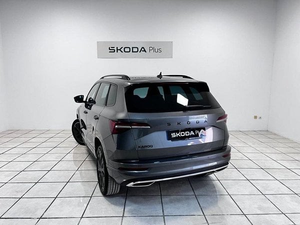 Škoda Karoq 1.5 TSI ACT Sportline DSG - foto 11
