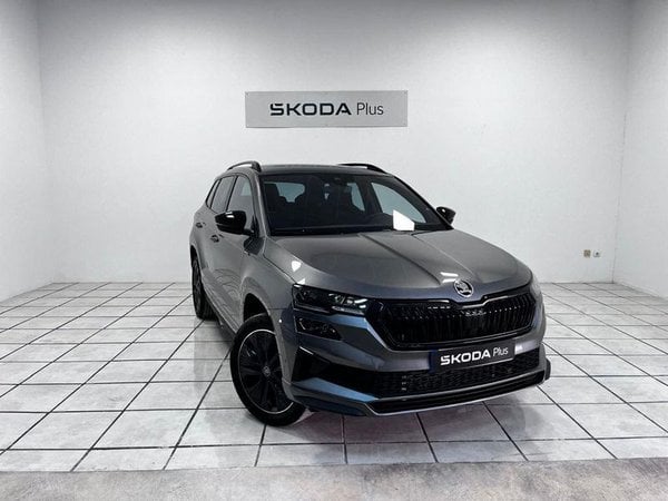 Škoda Karoq 1.5 TSI ACT Sportline DSG - foto 3