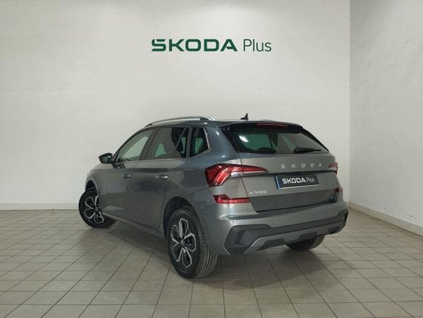 Škoda Kamiq 1.0 TSI Selection - foto 10