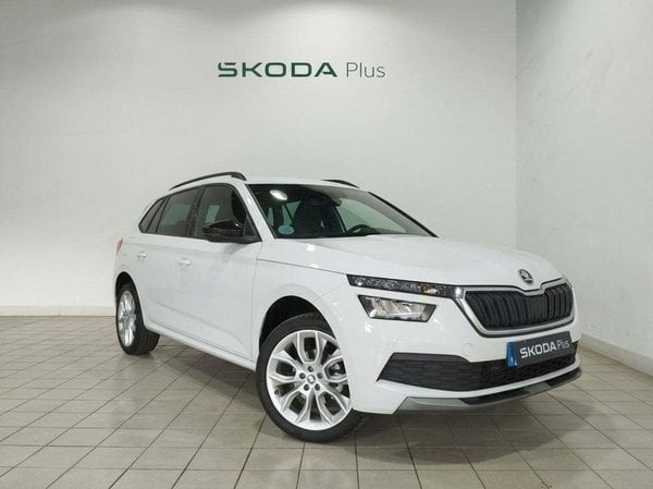 Škoda Kamiq 1.0 TSI Sport - foto 3