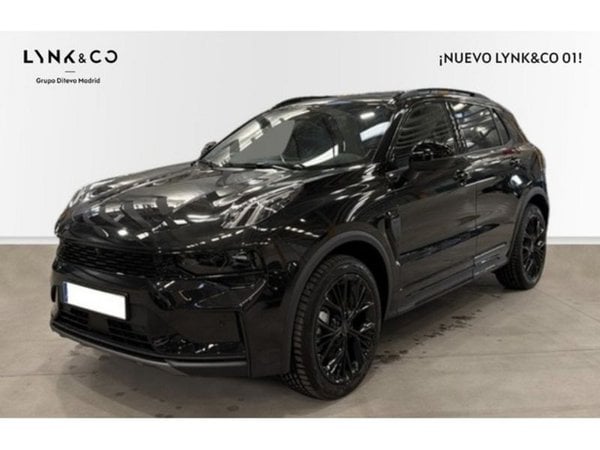 Lynk & Co 01 1.5 PHEV More 276 - foto 4