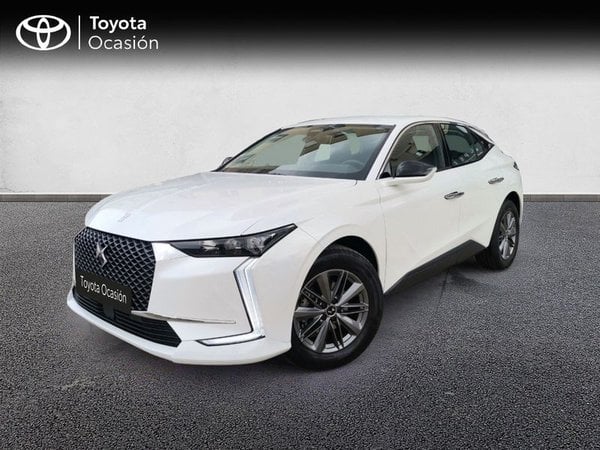 DS 4 1.5 BlueHDi Bastille - foto 11