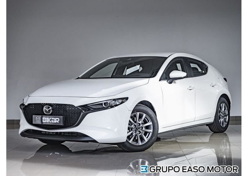 Mazda Mazda3 Gasolina 2.0 e-SKYACTIV-G 122cv Origin Nuevo en la provincia de Guipuzcoa - Automotor Bikar Beasain