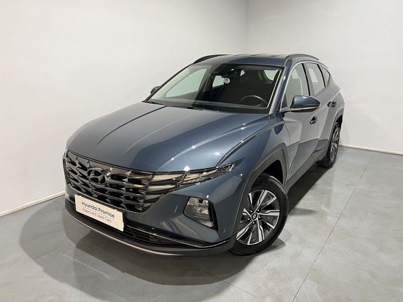 Hyundai Tucson Diésel 1.6 CRDI 85kW (115CV) Maxx Segunda Mano en la provincia de Badajoz - Badajoz