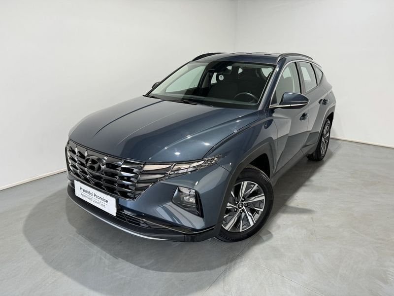 Hyundai Tucson Diésel 1.6 CRDI 85kW (115CV) Maxx Segunda Mano en la provincia de Badajoz - Badajoz