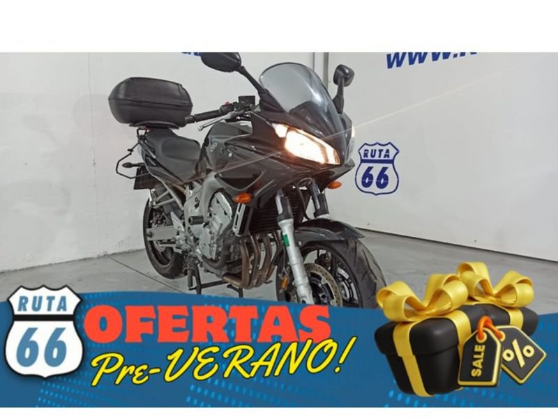 Yamaha FZ1 Fazer Gasolina 1000 Segunda Mano en la provincia de Madrid - VELILLA
