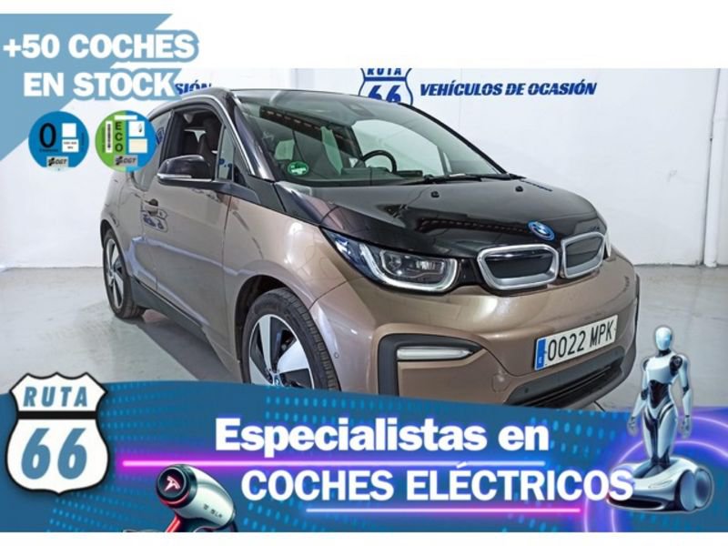 BMW i3 Eléctrico 120Ah 125 kW (170 CV) Segunda Mano en la provincia de Madrid - VELILLA