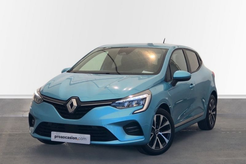Renault Clio Gasolina 1.0 TCe GPF 100cv  Intens Segunda Mano en la provincia de Islas Baleares - AUTOTECNICA SANT JOAN SL