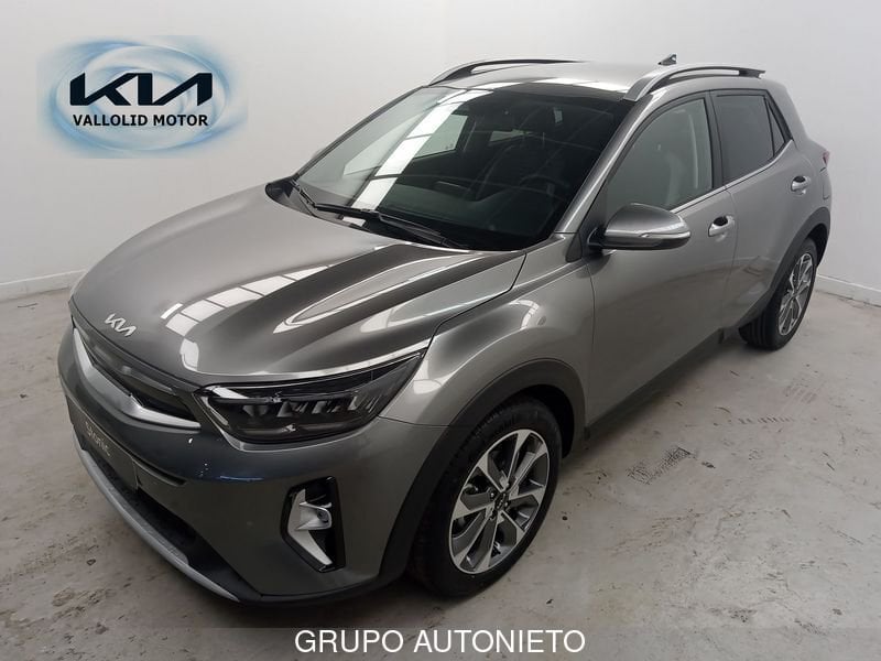 Kia Stonic Gasolina 1.0 T-GDi 100cv MHEV MT Style Edition Nuevo en la provincia de Valladolid - Vallolid Motor SL