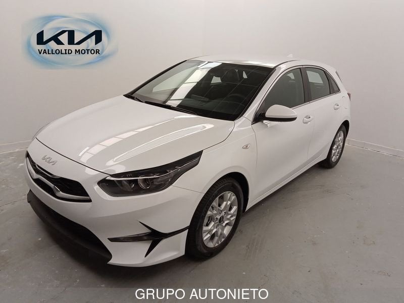 Vehículo Nuevo listo para la entrega Valladolid Kia Ceed Gasolina 1.0 T-GDi  100cv Drive 451955