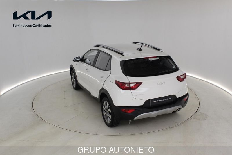 Kia Stonic Gasolina 1.2  DPi 84cv Concept Segunda Mano en la provincia de Valladolid - Vallolid Motor SL