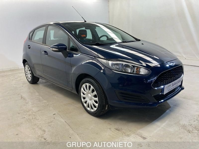 Ford Fiesta Gasolina 1.25 Duratec 82cv Trend Segunda Mano en la provincia de Valladolid - AUTONIETO MOTOS
